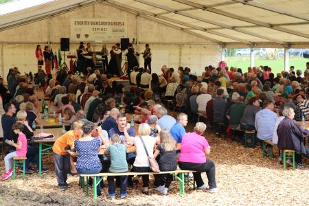 Praznovanje dneva državnosti in pridružitve prekmurcev ter otvoritev graničarskega muzeja 14